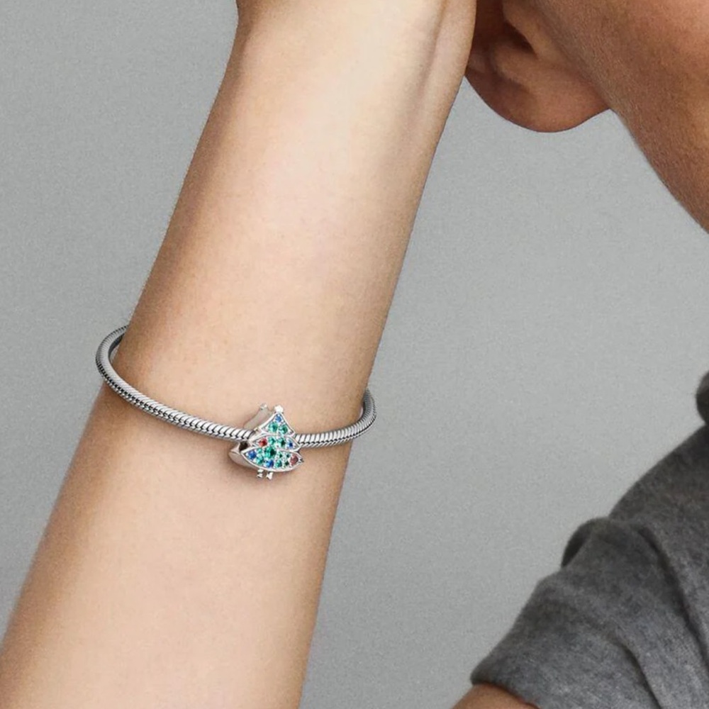 Retired Magic of Christmas Charm